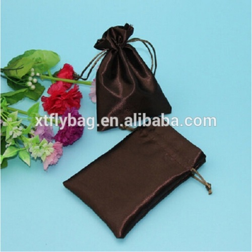 Factory Price Gift Bag Jewelry Bag Drawstring With Customised Logo
