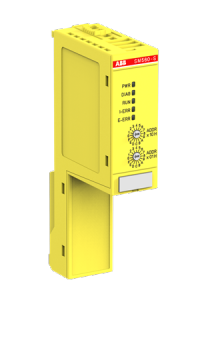AC500-S SM560-S-FD-4 Safety CPU Module