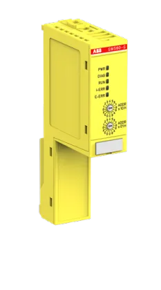 AC500-S SM560-S Safety CPU Module