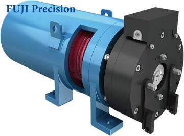 FUJI16M Villa elevator traction machine