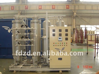 Feda High purity psa oxygen generator for industrial