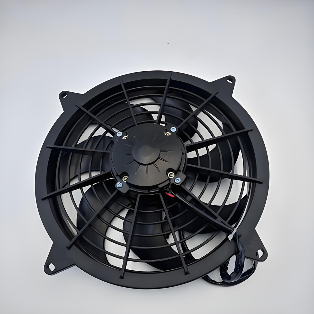 Bus AC Condenser Fan