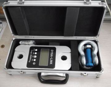 Dynamometer test