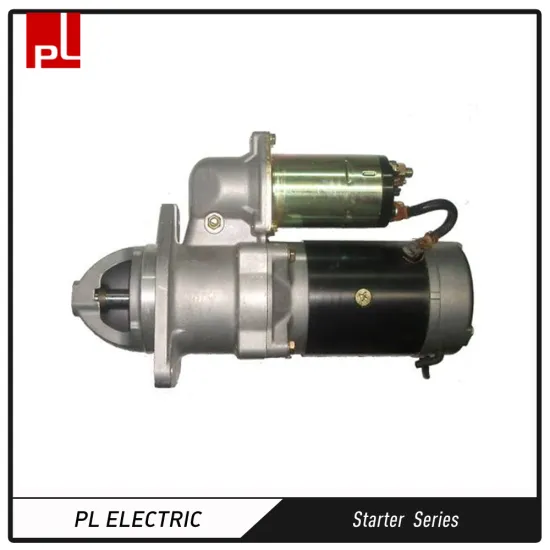 24V 7.4kW 12T 45mm 0-23000-7061 auto parts starter