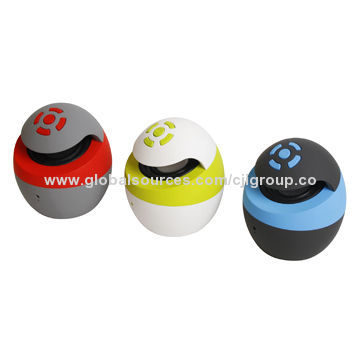 Newest Bluetooth Speaker with NFC and Microphone Function, Handsfree, NFC is Optional