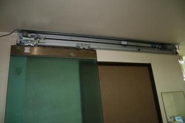 automatic sliding doors