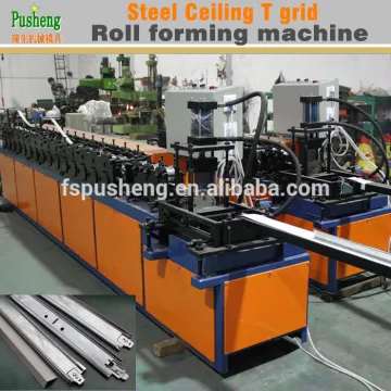High quality Ceiling keel frame Roll forming machine
