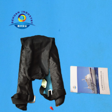 2012 New Style 150n Inflatable Life Jacket (DH-043)
