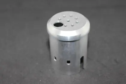 cnc programming shox parts