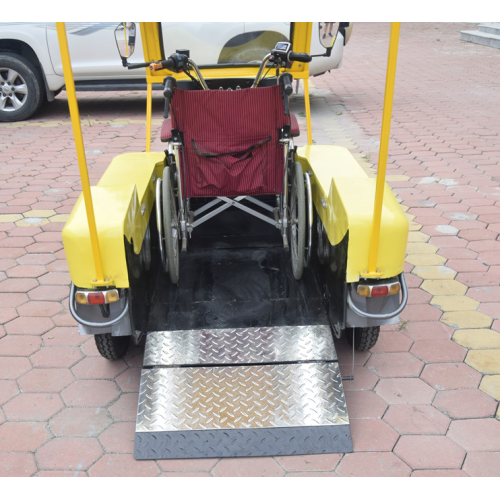 tricycle électrique pas cher pour handicapés