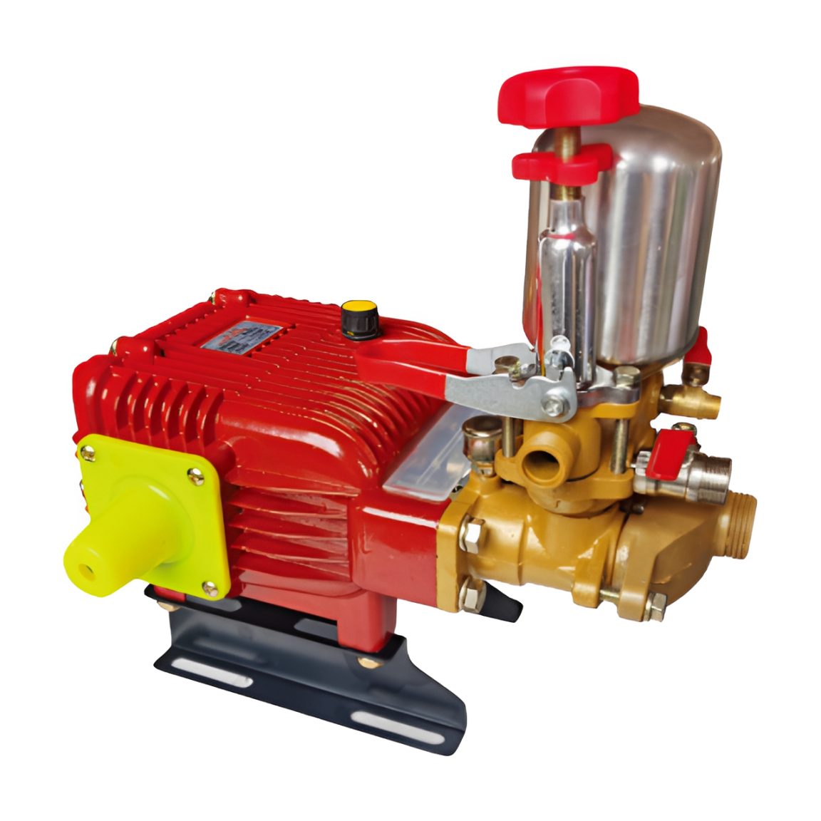Dadi DA-30A Hand-Push Wheeled Gasoline High-Pressure Sprayer Unit