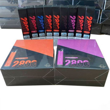 Disposable Pods Ousida Vapes 2800puffs Custom vape