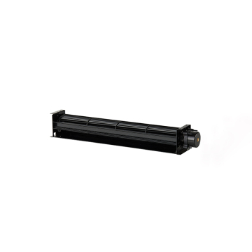 Multi-function 230VAC 100m³/h Air Outlet Impeller Tangential Blower with Modbus Interface
