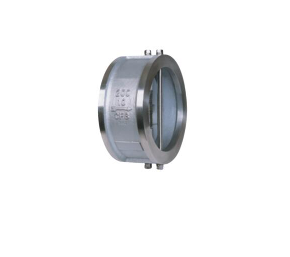 Dual Duo Way Spring Loaded Check Valve