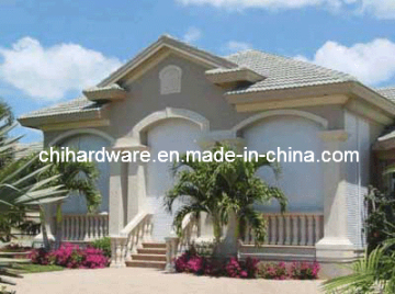 Automatic Roll-up Window Shutter