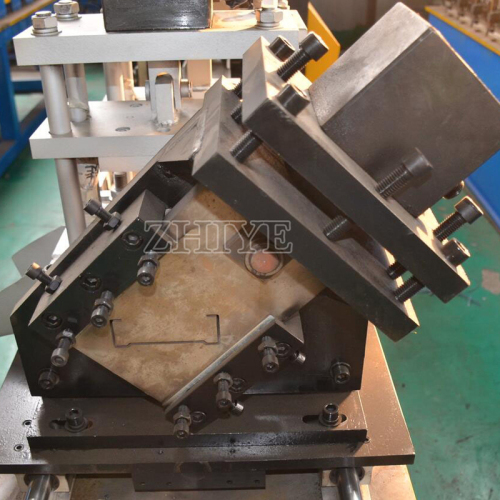 Innovative C Channel Metal Stud Roll Forming Machine