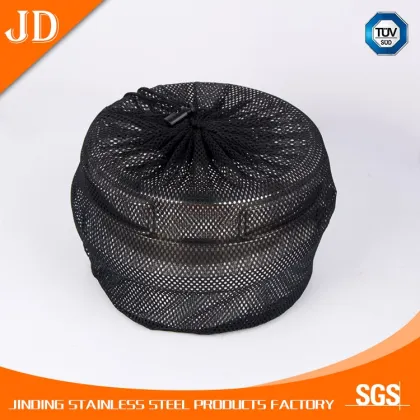 Camping Cookware Portable Camping Aluminum Cookware