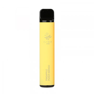 Elf Bar 1500 Puff Disposable Vape 16 Flavors