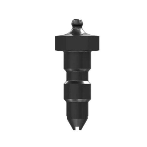 D9T bulldozer tension cylinder fill valve 190-8609, track adjuster fill valve 1908609