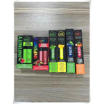 Deutschland Best Vape Fume Ultra 2500 Puffs