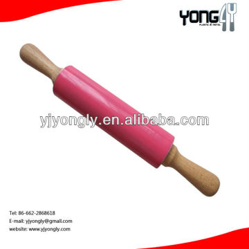 Food safety silicone rubber Rolling Pin