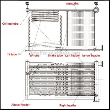 Best Oil Gas Fired Thermal Oil Boiler, Thermal Oil Heater