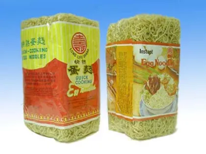 Instant Egg Noodles