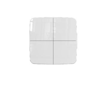 Smart Switch Remote Control Scene Controller 4Zigbee Button
