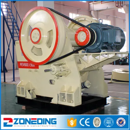 Jaw Crusher Stone Crusher Secondary Crusher