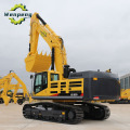 ISUZU Diesel Excavator 50Ton Hydraulic Crawler Excavator