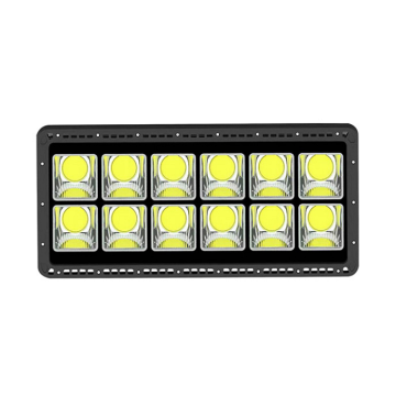 LED floodlights with various installation methods