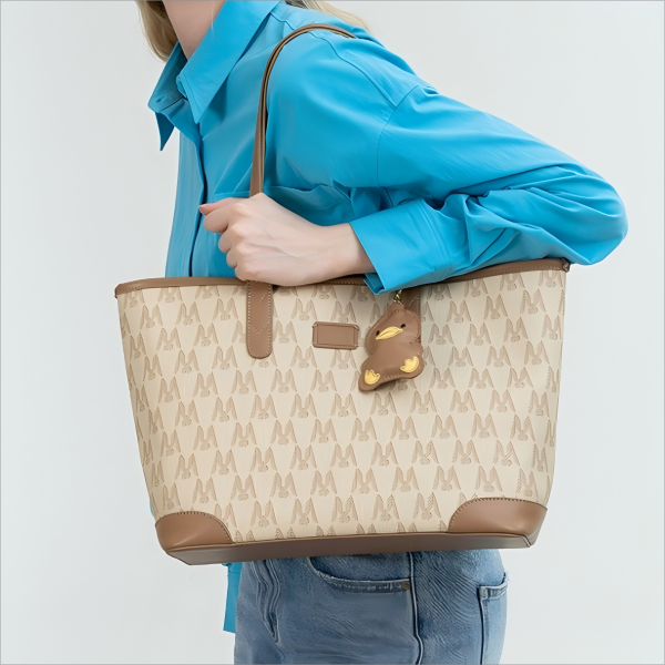 2025 Fashion Print Women's Shoulder Bag
