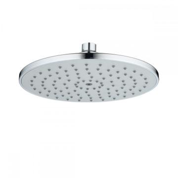 ABS plastic round high pressure rainfall shower head