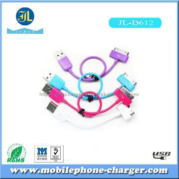 2013 high quality USB  cable for Iphone/Ipad