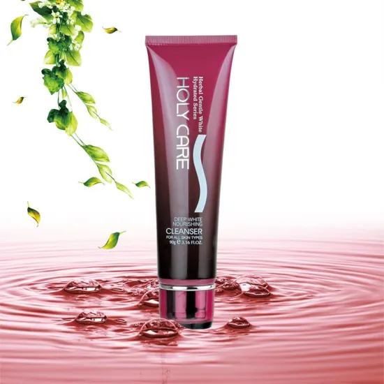 New Product Deep White Nourishing Cleanser