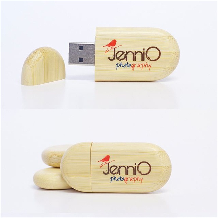 Usb Wooden Stick