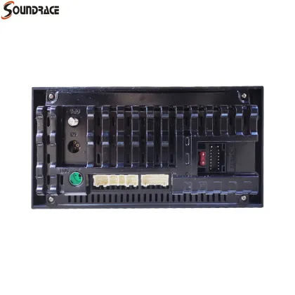 Auto electronics 2 din 7 inch car audio