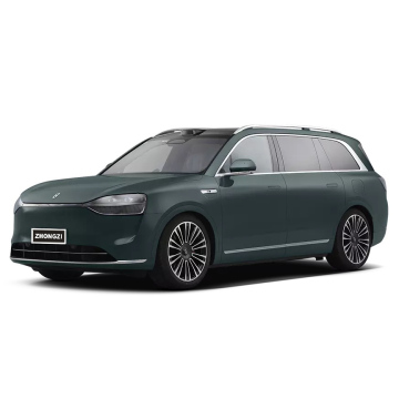 Hua Wei Aito Wenjie M9: 1.5T Turbo PHEV Hybrid Luxury EV 4WD SUV