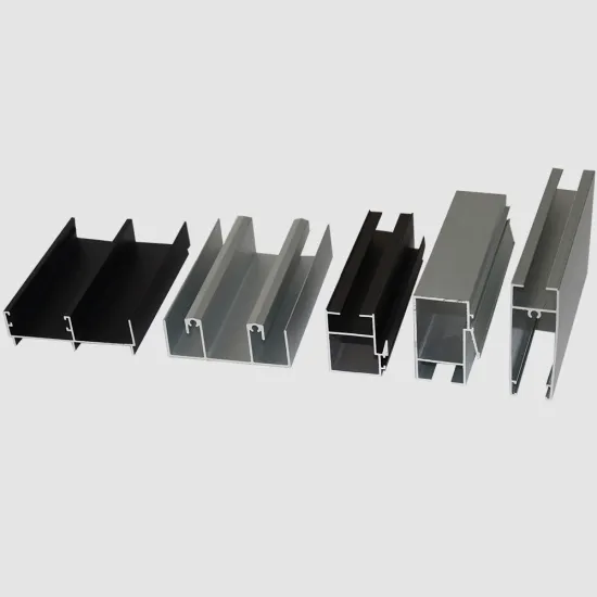 Linea 20, 25 - Perfil de Aluminio para Ventanas en el Mercado de Bolivia
