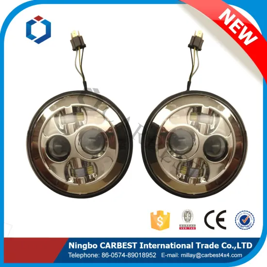 High Quality New Style Car Head lamp for Defender Head lamp