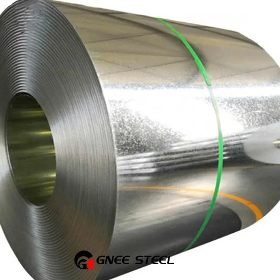 Customized 600-1250mm Galvanized Steel Coil