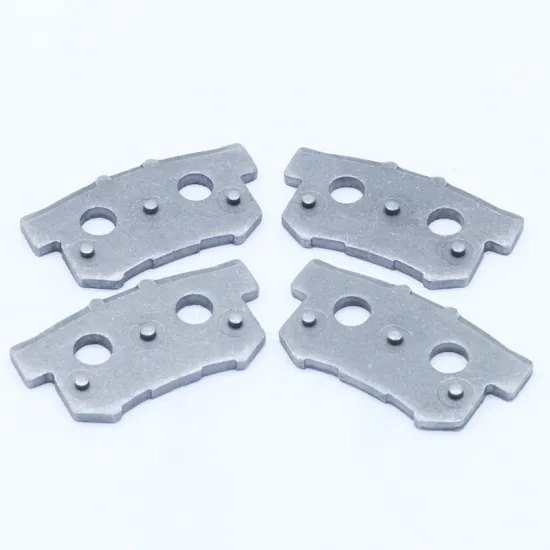 SDCX CX231 High Quality Brake Pad Metal Backing Plate - Affordable Price for Cars