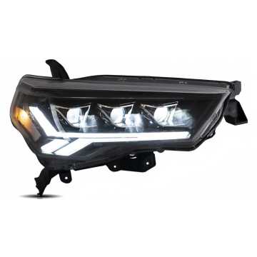 4x4 accesorios para 4Runner 2014-2020