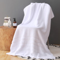 oversized 90x180cm large cotton bath pool towel