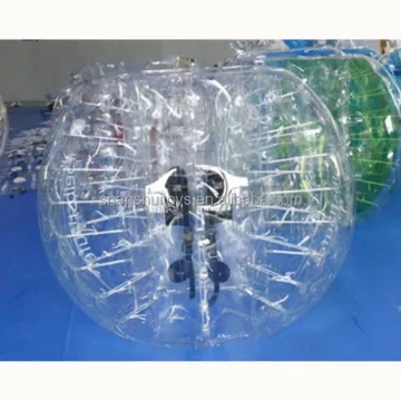 High Quality 100% PVC Outdoor Sports Inflatable Bumper Bubble Ball for Sale