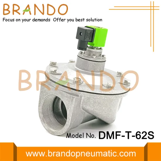 BFEC DMF-T-62S 2.5'' Dust Collector Diaphragm Pulse Jet Valve