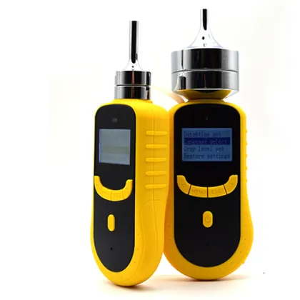 Portable Ozone Gas Detector (0-5 PPM)