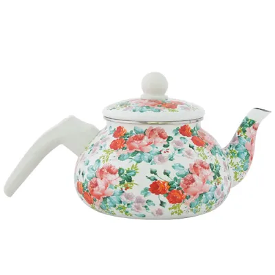 Enamel Tea Pot