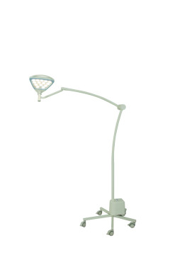 mobile examiantion lamp with FDA