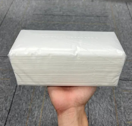 OEM Face Skin Facial Tissue Paper Cube Boxes